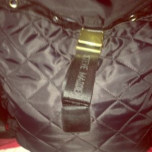 Steve maddens the real bag